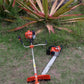 ¡Combo imbatible para tus tareas de jardinería! Guadaña y Motosierra: Potencia y rendimiento excepcionales en una sola compra