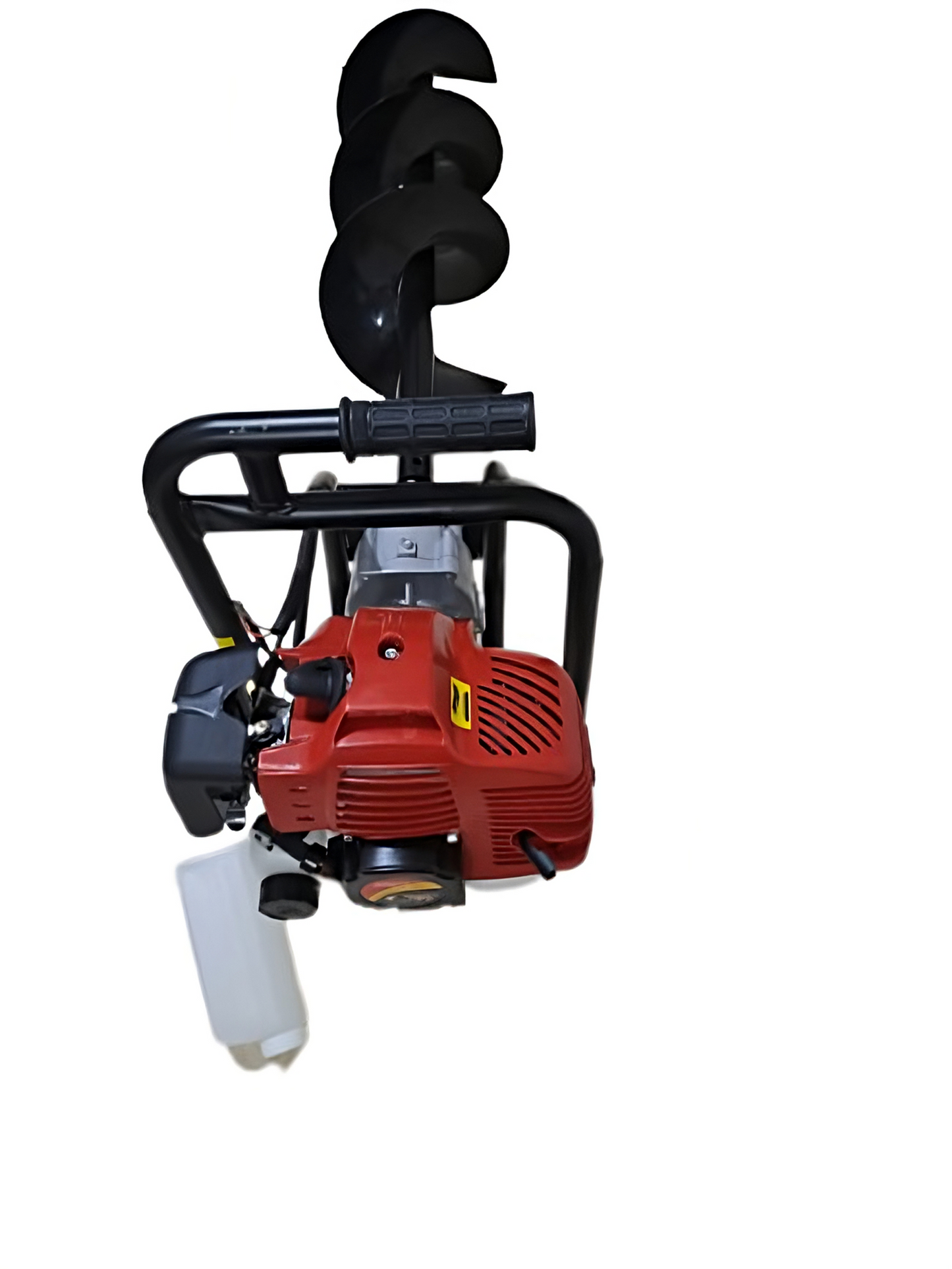 Ahoyadora o taladro de tierra de alto rendimiento con motor de 4.0 y accesorios completos